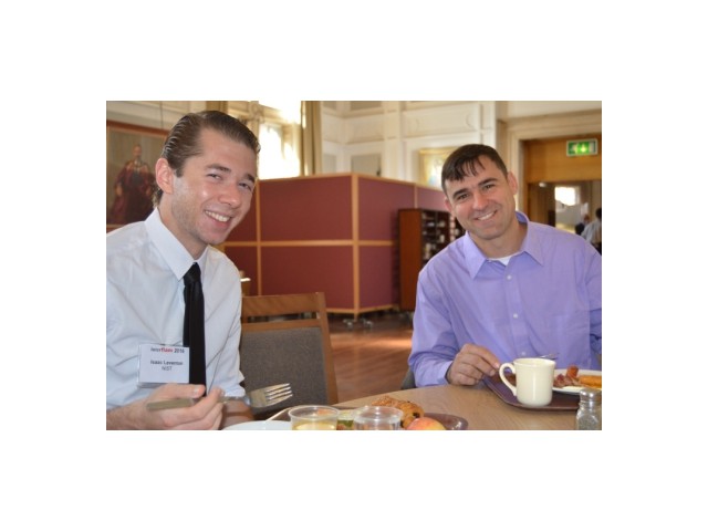 Interlam2016_Breakfast